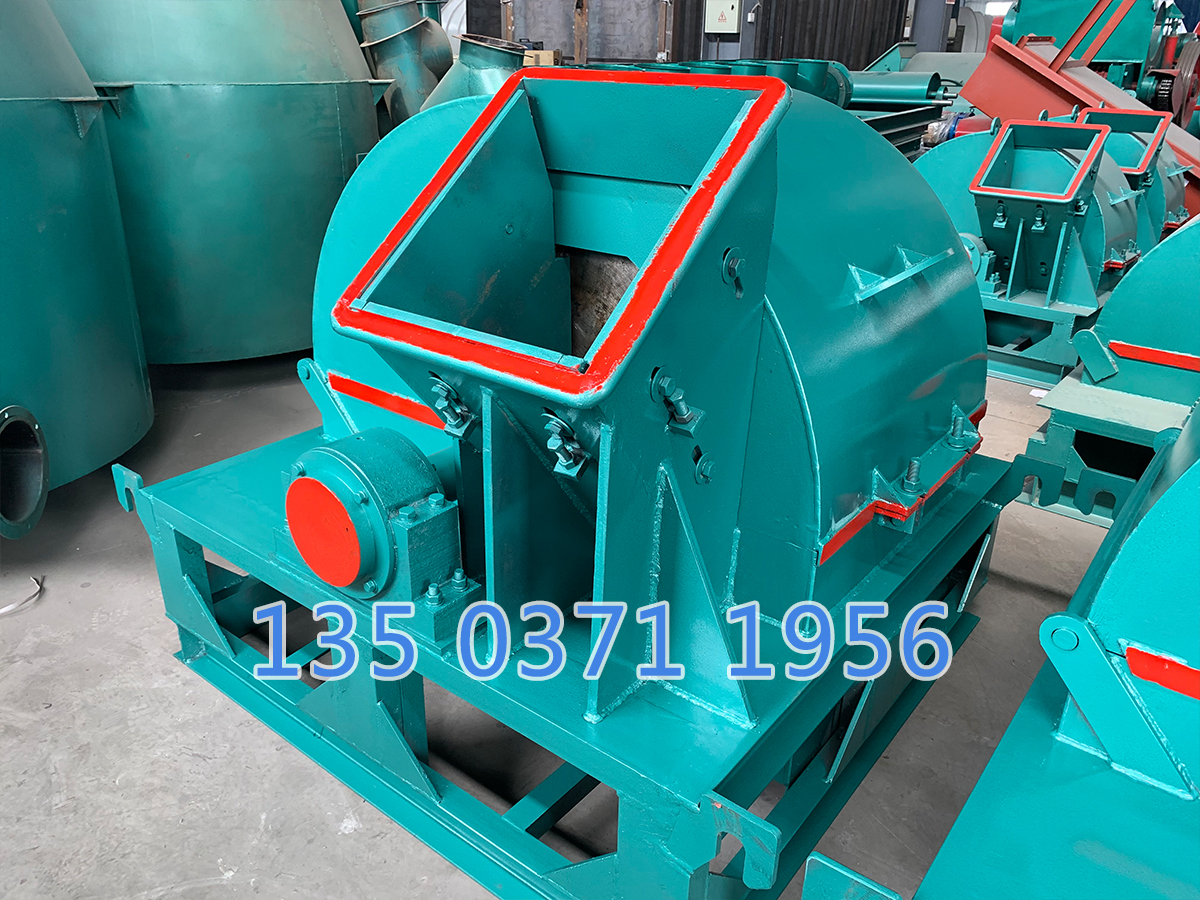 木屑粉碎機市場價格