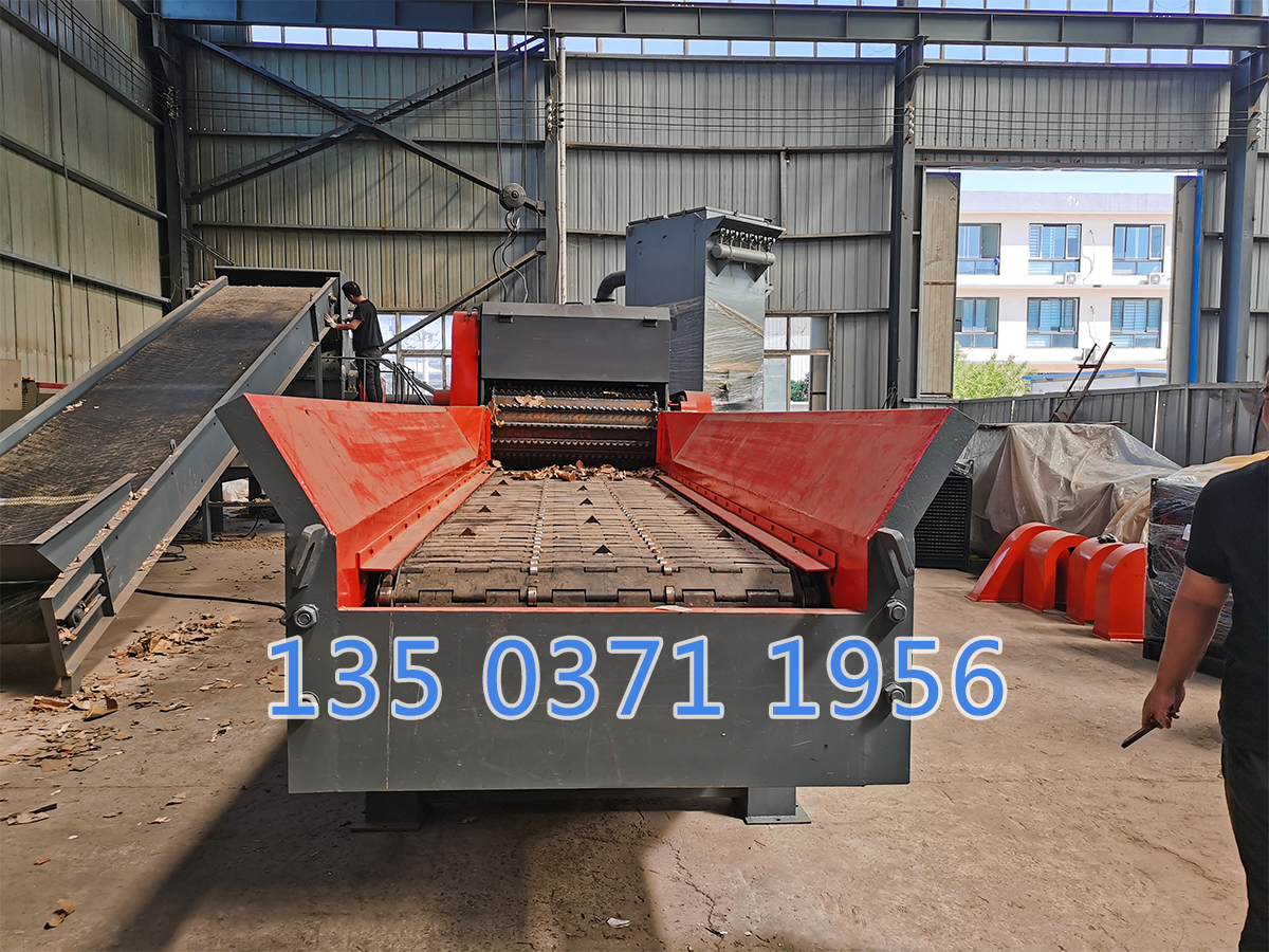 木材破碎機多少錢一臺?