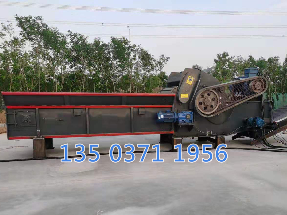 木材粉碎機機廠家