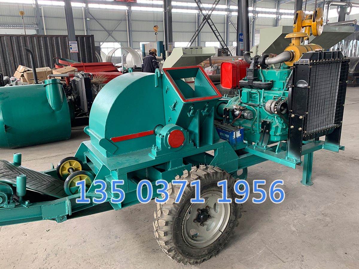 800型木材粉碎機(jī)價格