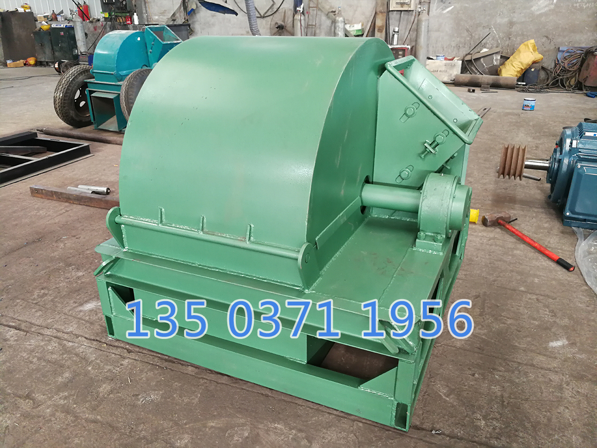 木材破碎機生產(chǎn)廠家