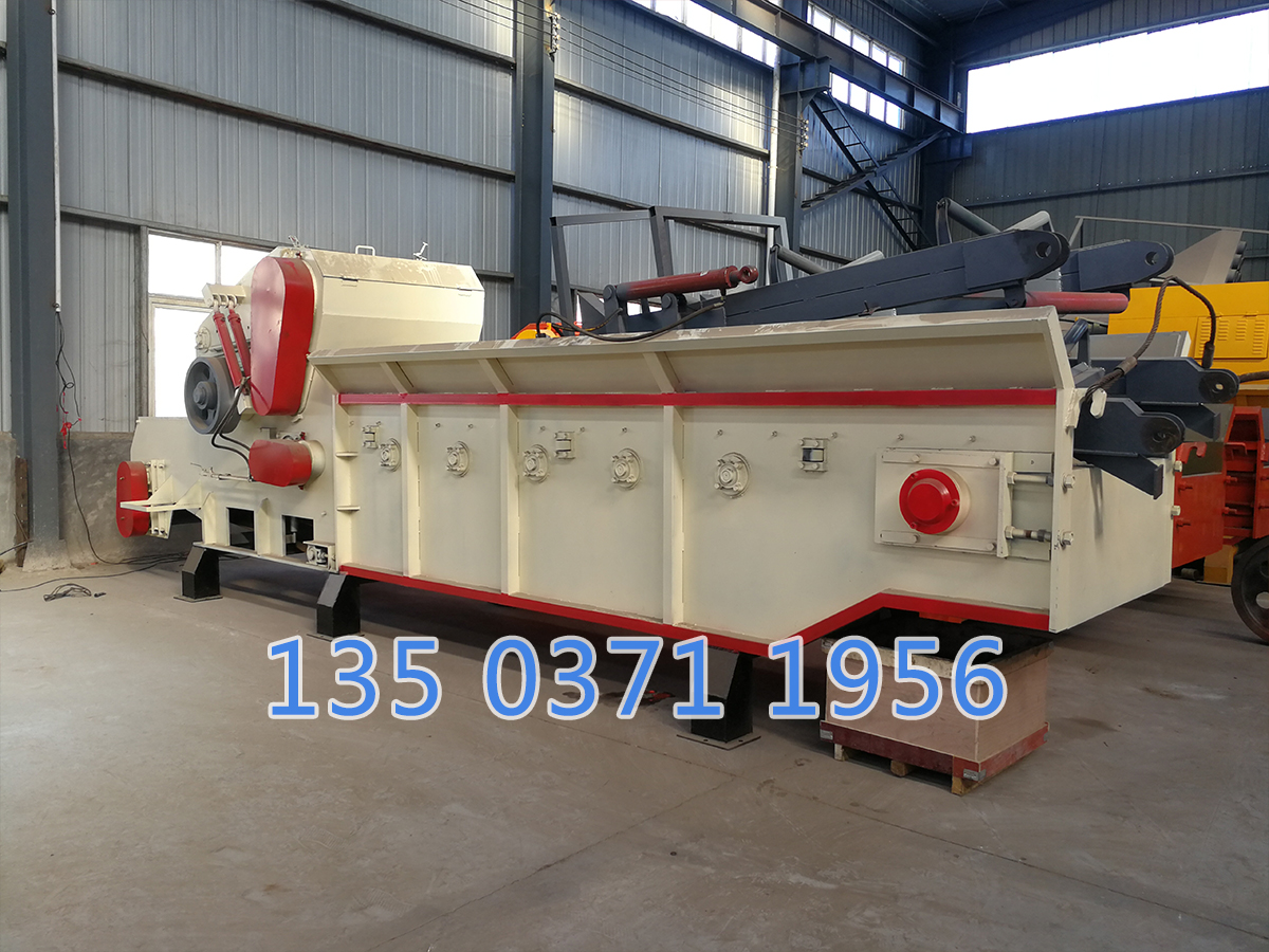 回收木材破碎機