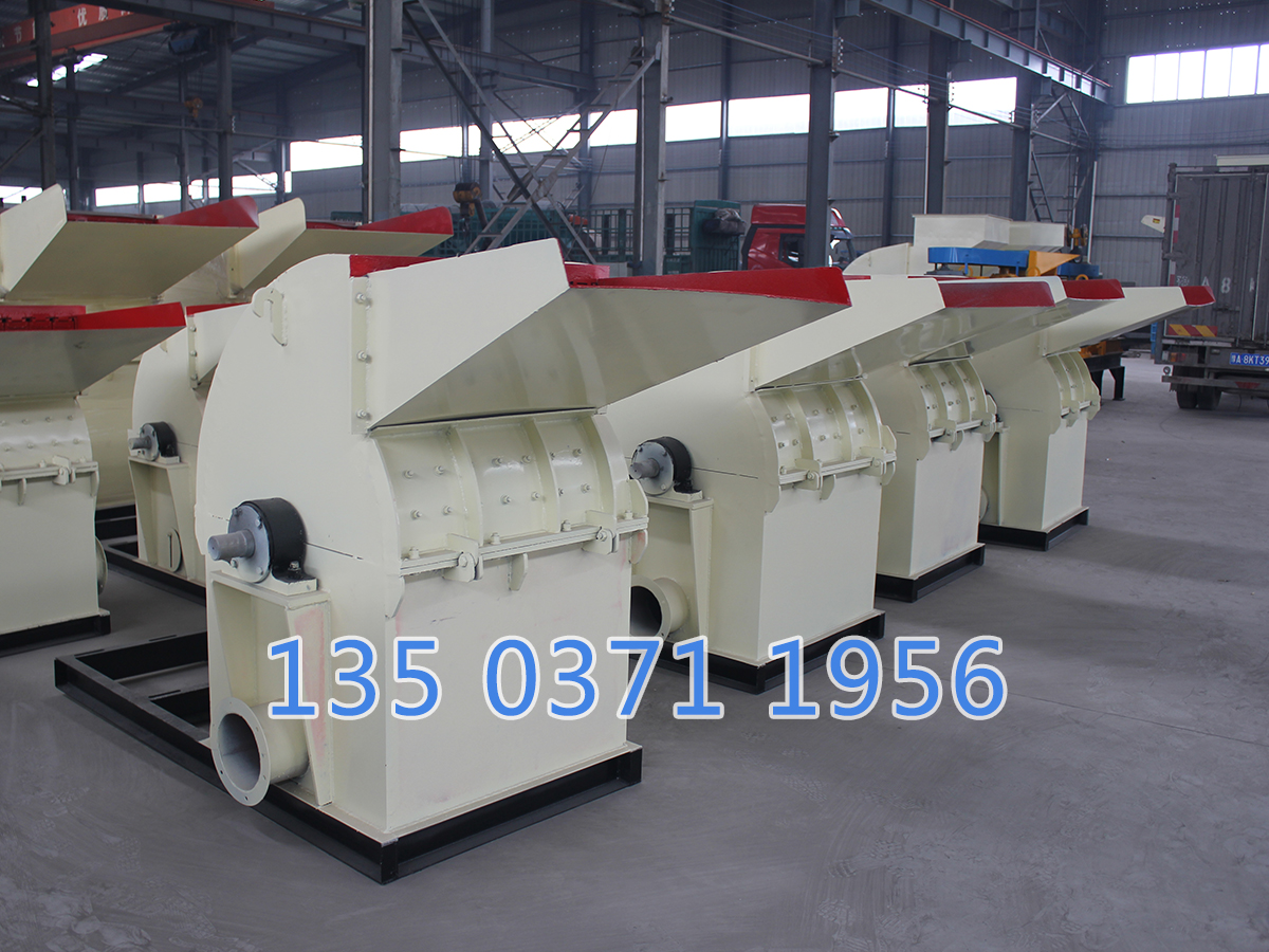 國(guó)外大型木材粉碎機(jī)