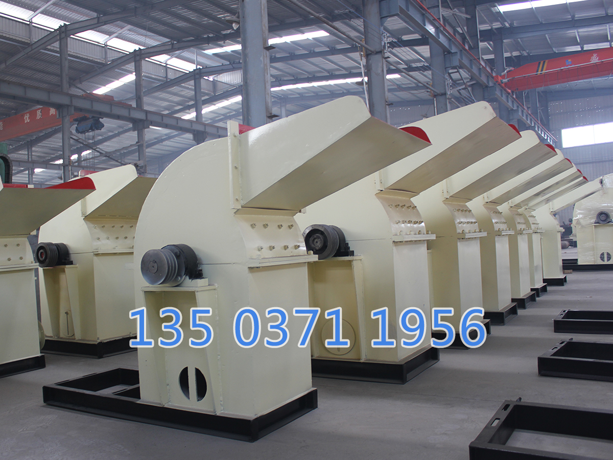 木材粉碎機(jī)價格多少錢