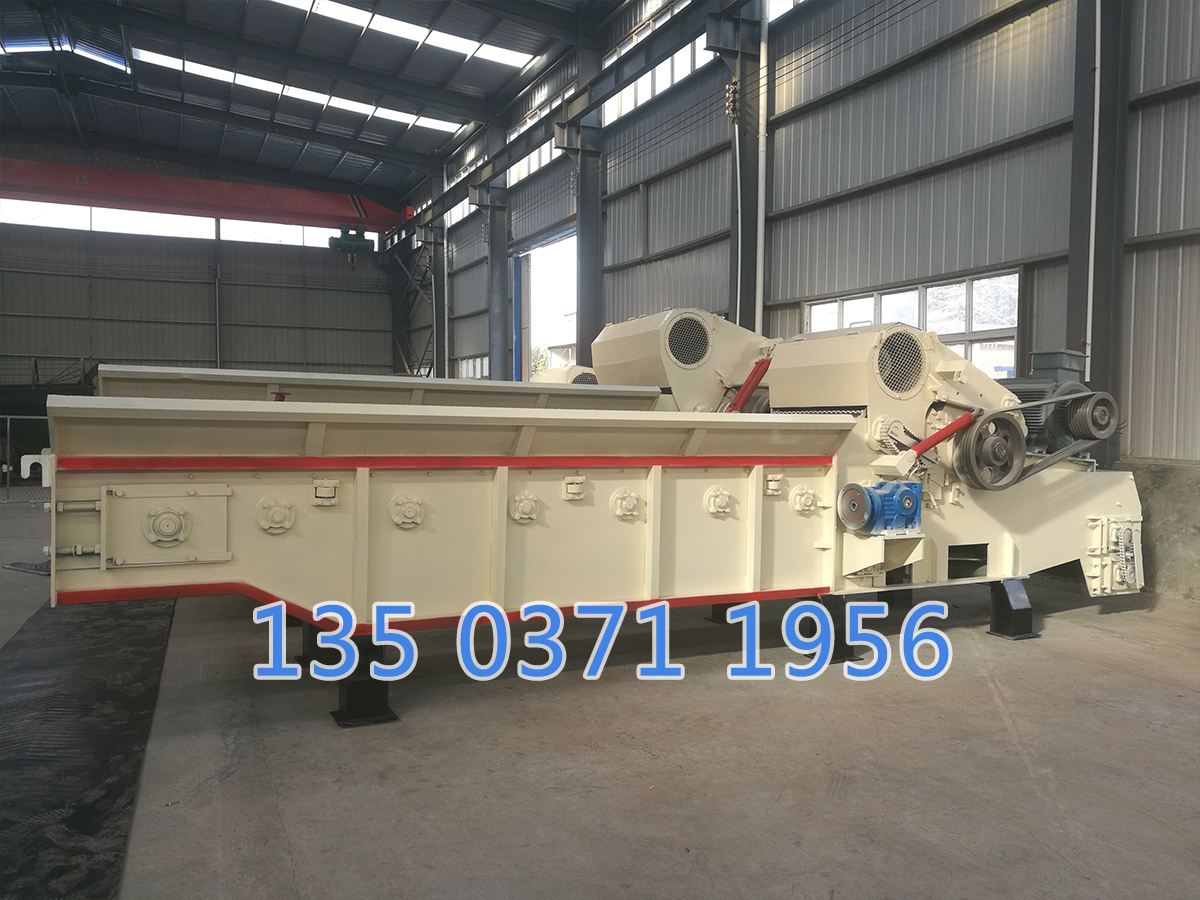 500型木材粉碎機(jī)
