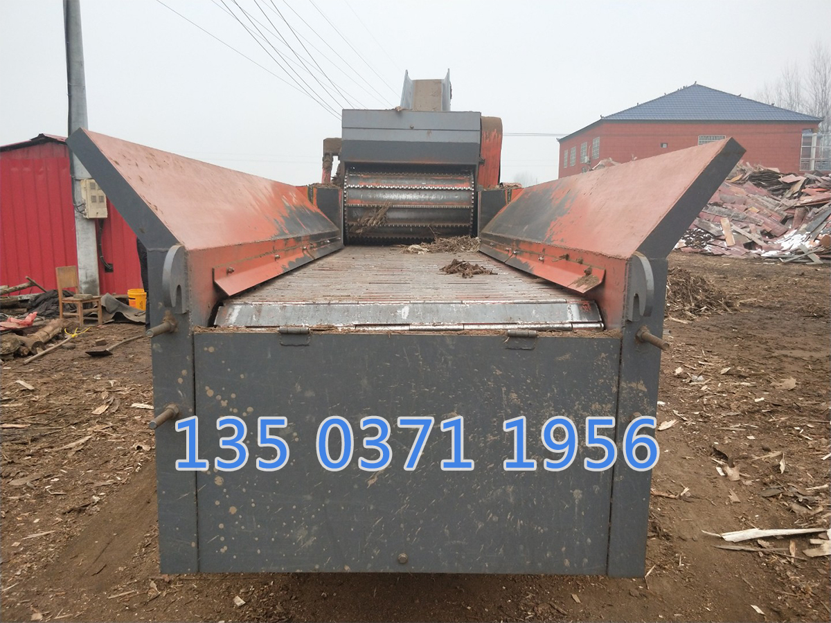 全自動(dòng)木材粉碎機(jī)價(jià)格