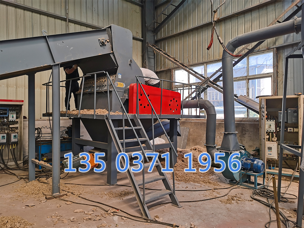 木材粉碎機的報價